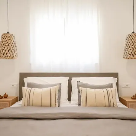 וילה Seaview Grota With Swimming Pool מסלניקה