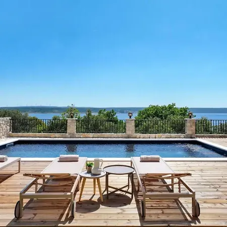 Seaview Grota With Swimming Pool
