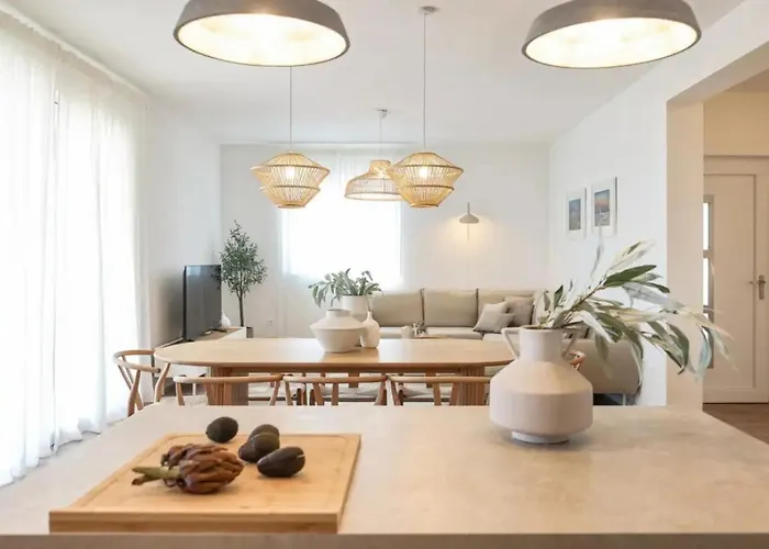 Vila Seaview Grota With Swimming Pool Maslenica