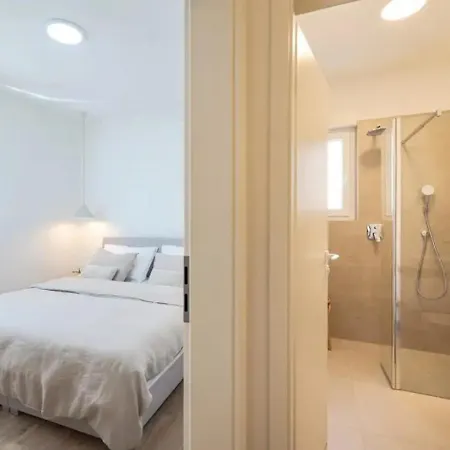 Seaview Grota With Swimming Pool