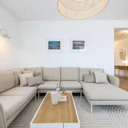 Seaview Grota With Swimming Pool Villa Maslenica