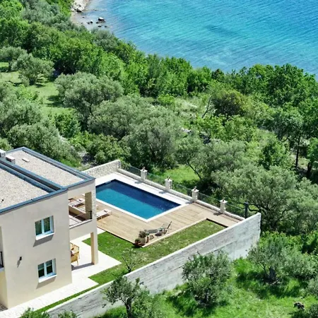 Seaview Grota With Swimming Pool * Maslenica