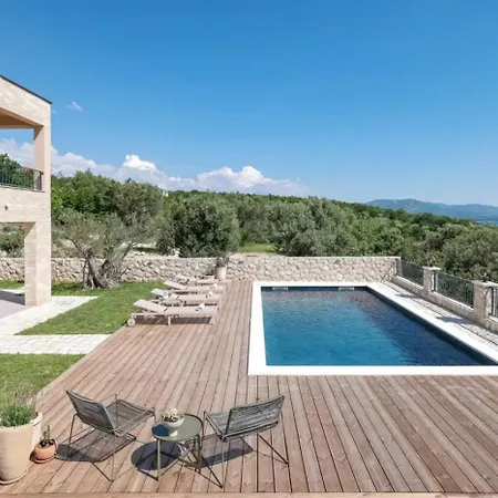 Seaview Grota With Swimming Pool Villa