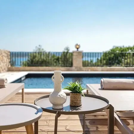 Seaview Grota With Swimming Pool Villa