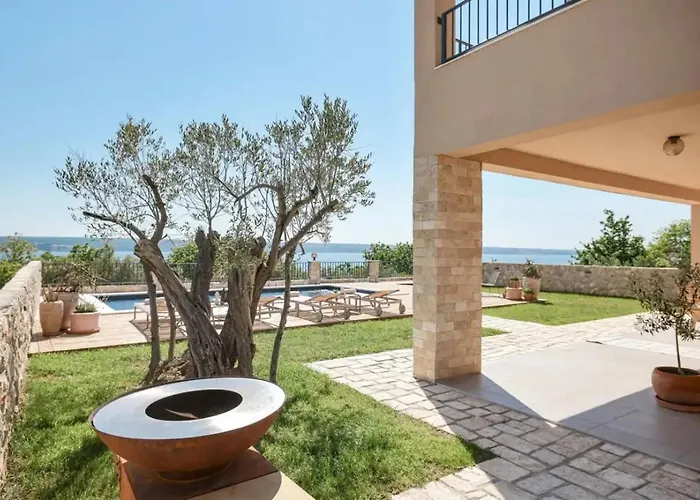 Вилла Seaview Grota With Swimming Pool