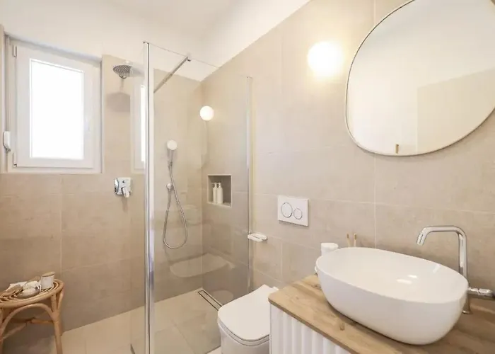 Villa Seaview Grota With Swimming Pool Maslenica