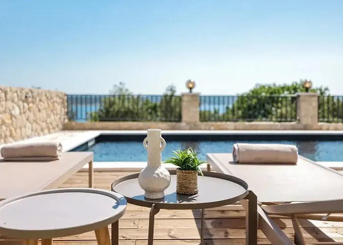 Seaview Grota With Swimming Pool Villa