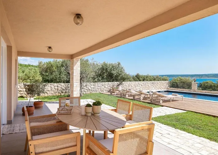 Seaview Grota With Swimming Pool Villa